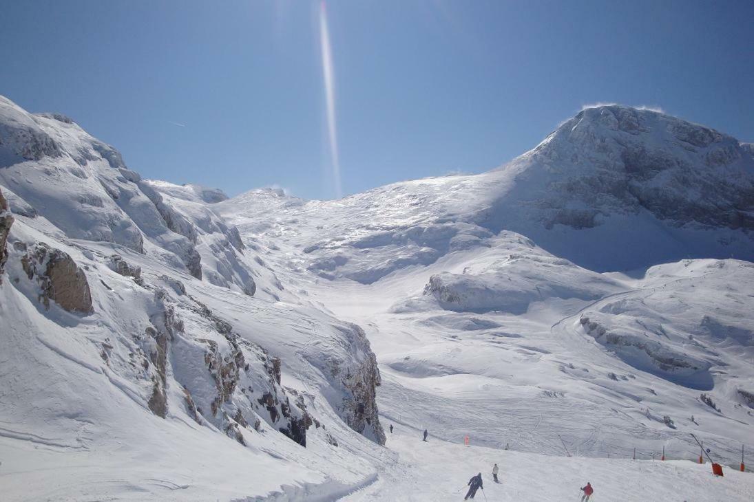 Haut De Chalet 6 P Villard De Lans Villard-de-Lans Exterior foto