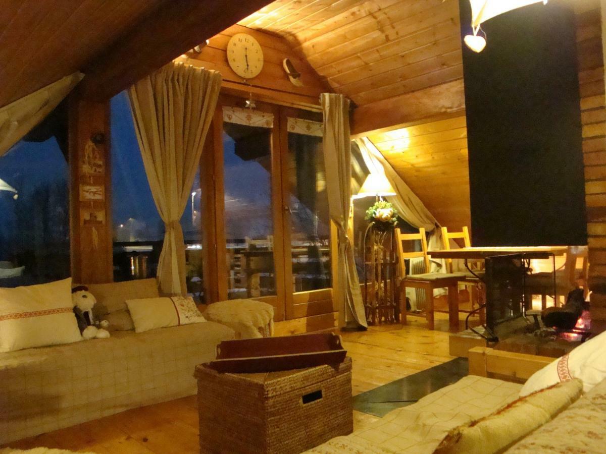 Haut De Chalet 6 P Villard De Lans Villard-de-Lans Exterior foto