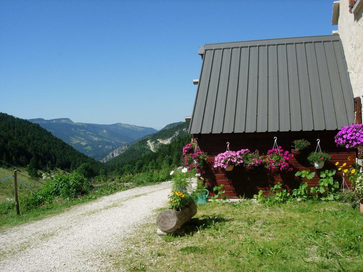 Haut De Chalet 6 P Villard De Lans Villard-de-Lans Exterior foto
